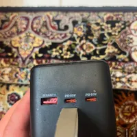 پاوربانک porodo 65w|لوازم جانبی موبایل و تبلت|شیراز, ریشمک|دیوار