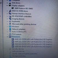 HP ProBook 645 G1 4core|رایانه همراه|اصفهان, آهنگران|دیوار