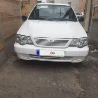 پراید ۱۳۲ مدل ۹۸
