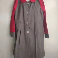 مانتو مدرسه کلاس دوم وسوم
