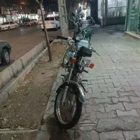 موتور 125 عرشیا مدل87