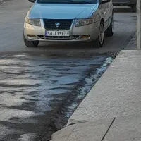 سمند مدل ۱۳۸۳|خودرو سواری و وانت|اهواز, عین ۲|دیوار