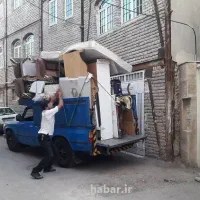 اسباب کشی منزل باسایپا