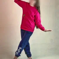 بلوز شلوار پروانه