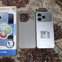 گوشی موبایل Tecno spark40
