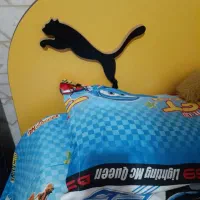 تخت خواب و کمد نوجوان