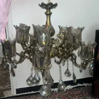 سه عدد لوستر ۵شاخه۱۰شعله|لوستر و چراغ آویز|تهران, افسریه جنوبی|دیوار