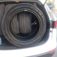 لاستیک پلاتس ترک سانتافه ۲۳۵/۵۵/۱۹