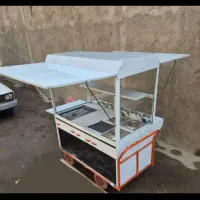 کباب ترکی گرمکن کباب پز دونر فرقنادی کانکس فست فود|کافی‌شاپ و رستوران|سنندج, |دیوار