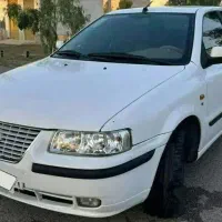 سمند اف سون مدل 1400 دوگانه فابریک|خودرو سواری و وانت|بهشهر, |دیوار