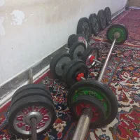 دمبل،هالتر و وزنه صفحه