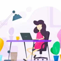 کار در منزل(غیرحضوری)