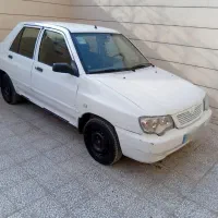 پراید ۱۳۲ مدل ۹۶