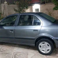 فروش خودرو سمند ای اف ۷