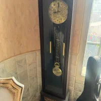 ساعت ایستاده