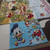 گلیم فرش بچگانه