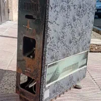 بخاری گازی کیان آذر سالم و کارکرده|بخاری، هیتر، شومینه|هشتگرد, سیف آباد|دیوار