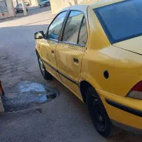 تاکسی سمند شهر صحنه|خودرو سواری و وانت|صحنه, |دیوار