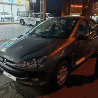 206 مدل 98 تمیز|خودرو سواری و وانت|بیرجند, |دیوار