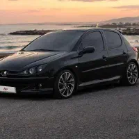 206 اتومات