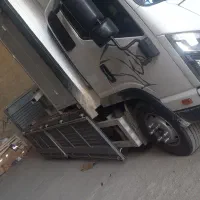 بار خاور ایسوزو