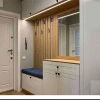 تولیدی کابینت وکمد دیواری