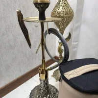 کرنو قلیان شمش برنجی کرنو سایز بزرگ XL