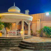 اجاره ویلاباغ با استخر اختصاصی آبگرم و آبسرد|اجارهٔ کوتاه‌مدت ویلا و باغ|دزفول, |دیوار