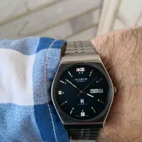 آلوین اتوماتیک سویسی ساعت