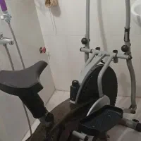 دوچرخه ثابت|تجهیزات ورزشی|مشهد, تربیت (صدف)|دیوار