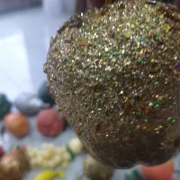 میوه تزیینی پلاستیکی خارجی|صنایع دستی و سایر لوازم تزئینی|بروجن, |دیوار