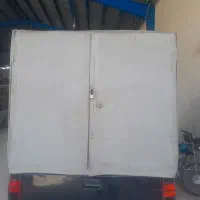 اتاق عقب پراید بار|قطعات یدکی و لوازم جانبی|شیراز, سرو|دیوار