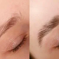 مدل لیفت مژه و ابرو کاشت مژه فقط۱۷۰|خدمات آرایشگری و زیبایی|یزد, |دیوار