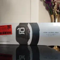ساعت هوشمند ۲.۵ اینچی ویکتوری مدل hx9 ultra max