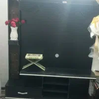 میز ال ای دی تمیز باچوب زد خش