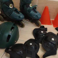 اسکیت tiger italy