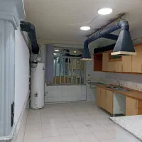 هوا کش صنعتی تهویه فضای صنعتی و سالن ها|پنکه و تصفیه‌کنندهٔ هوا|تهران, شهرک استقلال|دیوار