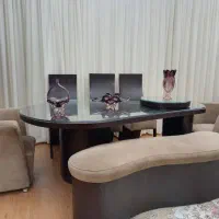 میز غذاخوری مناسب جهیزیه