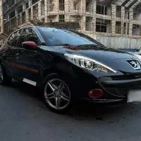 حواله پژو207iاتوماتیک tu5p