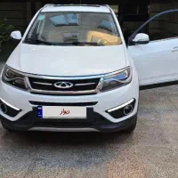چری تیگو ۵ fl مدل ۹۹ بی رنگ فول داخل مارون