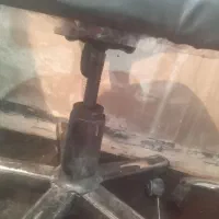 صندلی چرخ دار|میز تحریر و کامپیوتر|زاهدان, |دیوار