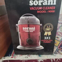 جارو برقی کاملا  نو آکبند