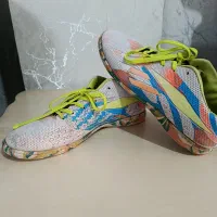 کفش ورزشی فوتسال آدیداس|کیف، کفش، کمربند|قدس, شهرقدس|دیوار