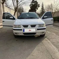 سمند تمیز مدل ۹۰|خودرو سواری و وانت|کرج, گلشهر|دیوار