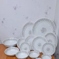 کاسه بشقاب دیس ظروف ملامین تولیدی کف قیمت
