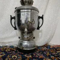 سماور گازی قدیمی