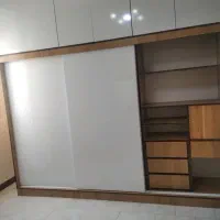 کمد۲ رنگ متحرک درب ریلی (کمد اقتصادی )|جاکفشی، کمد، دراور|پاکدشت, کبودگنبد|دیوار