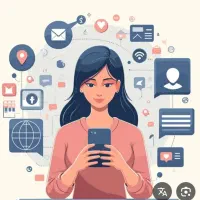 استخدام ادمین و فروشنده خانم