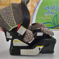 کریر و صندلی ماشین کودک graco، وان، تشک تعویض