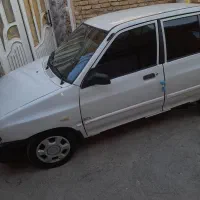 ماشین خیلی تمیز سره حال